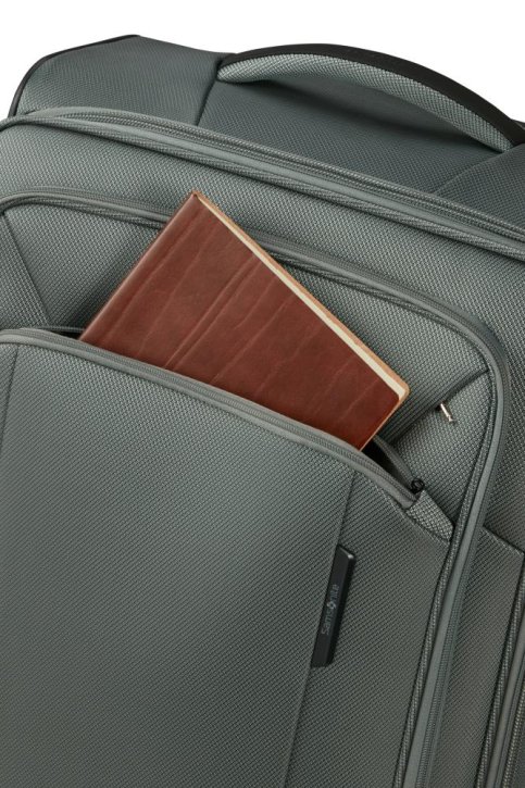 Samsonite RESPARK Spinner 79/29 exp.sage grey